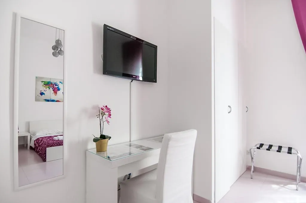 Guesthouse Speciale Řím Itálie